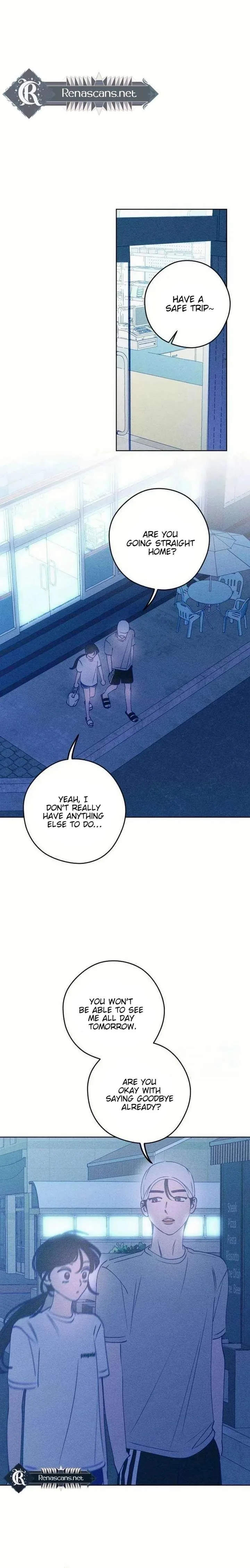 Youth Diary Chapter 57 page 18