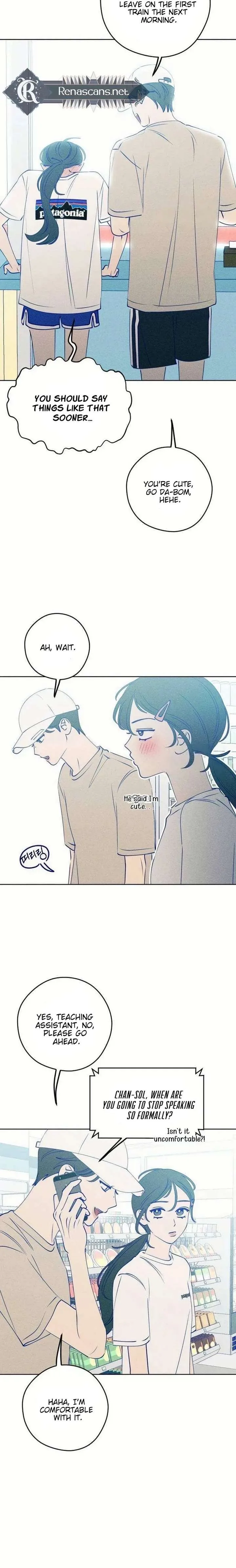 Youth Diary Chapter 57 page 16
