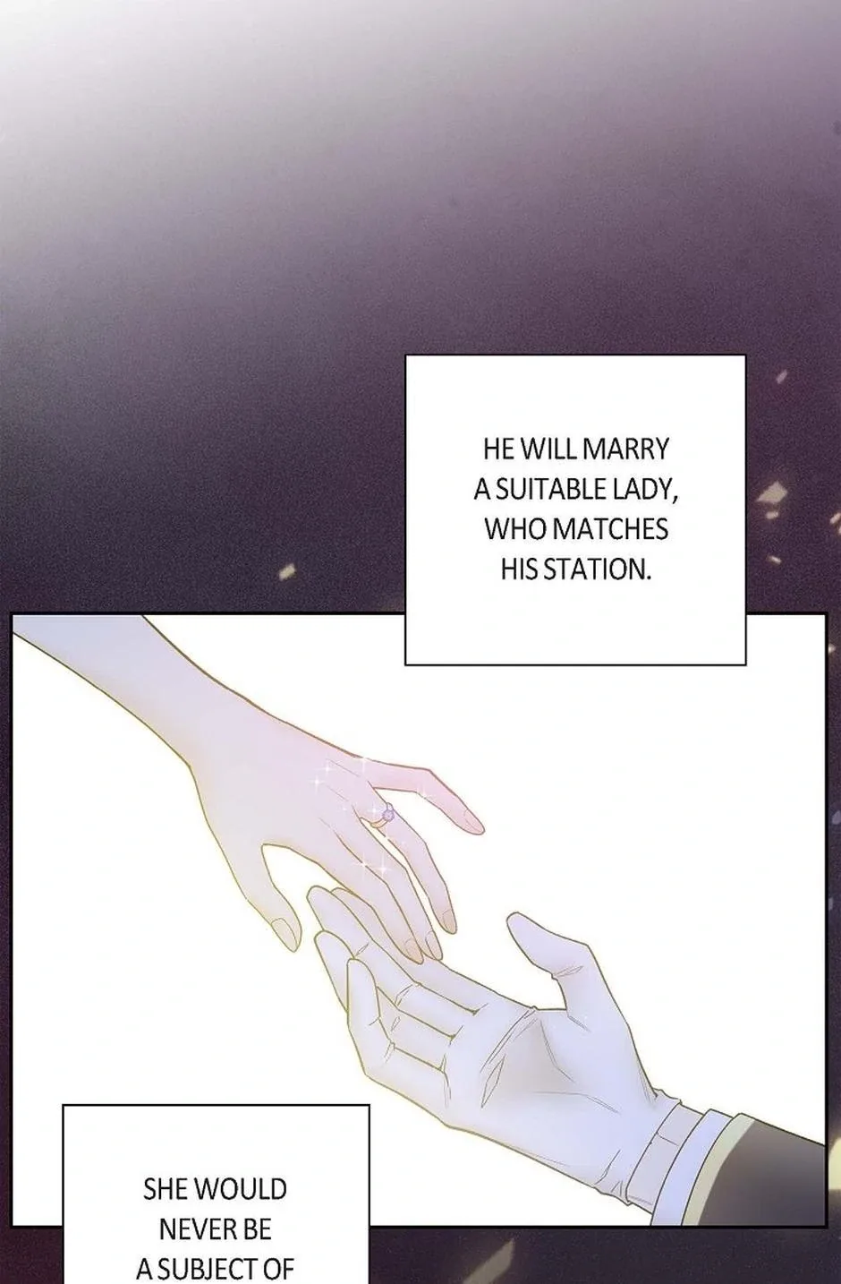 Don’t Look For Me Chapter 57 page 24