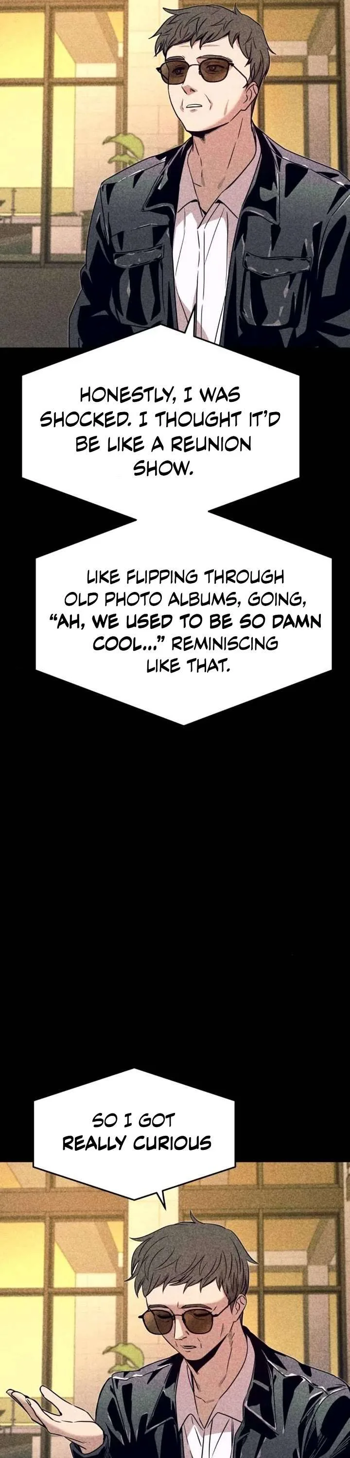 My bias gets on the last train Chapter 56 page 11