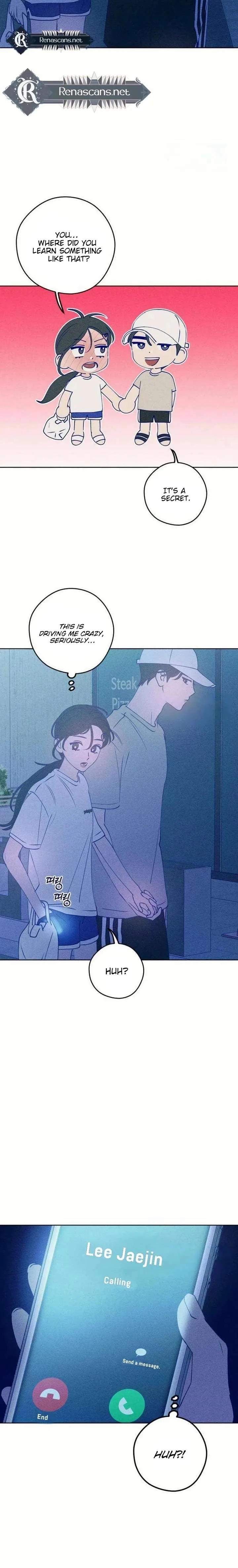 Youth Diary Chapter 57 page 20