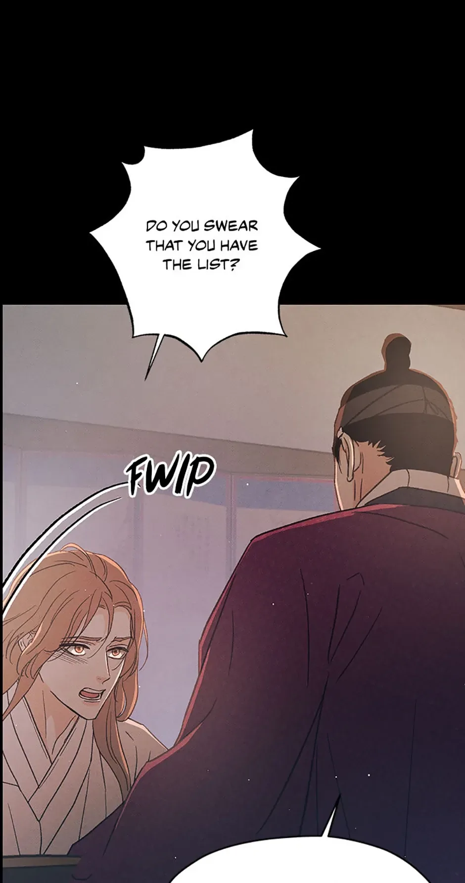 Under the Plum Blossom Tree Chapter 57 page 38