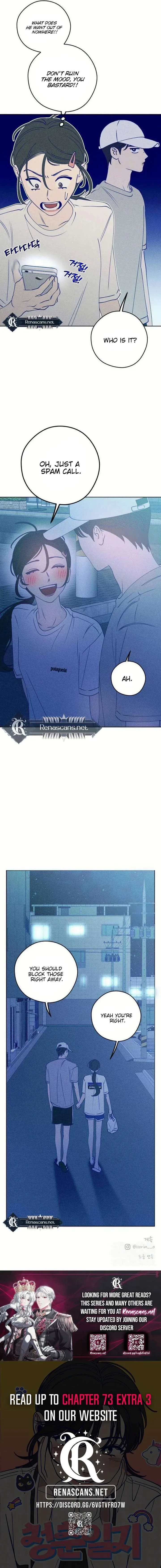 Youth Diary Chapter 57 page 21