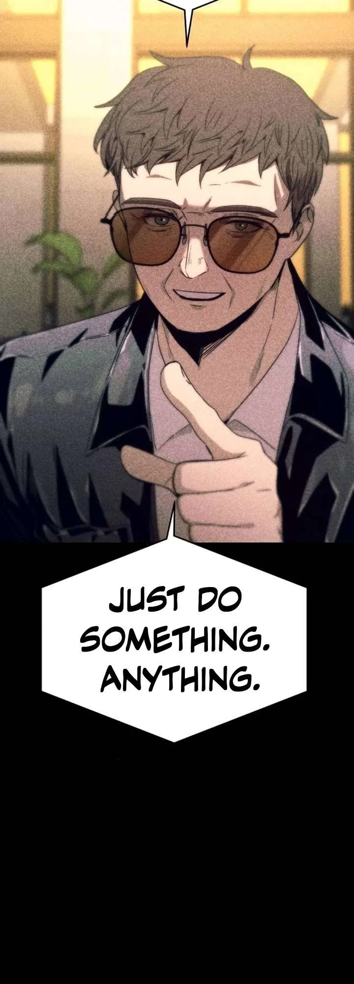 My bias gets on the last train Chapter 56 page 18