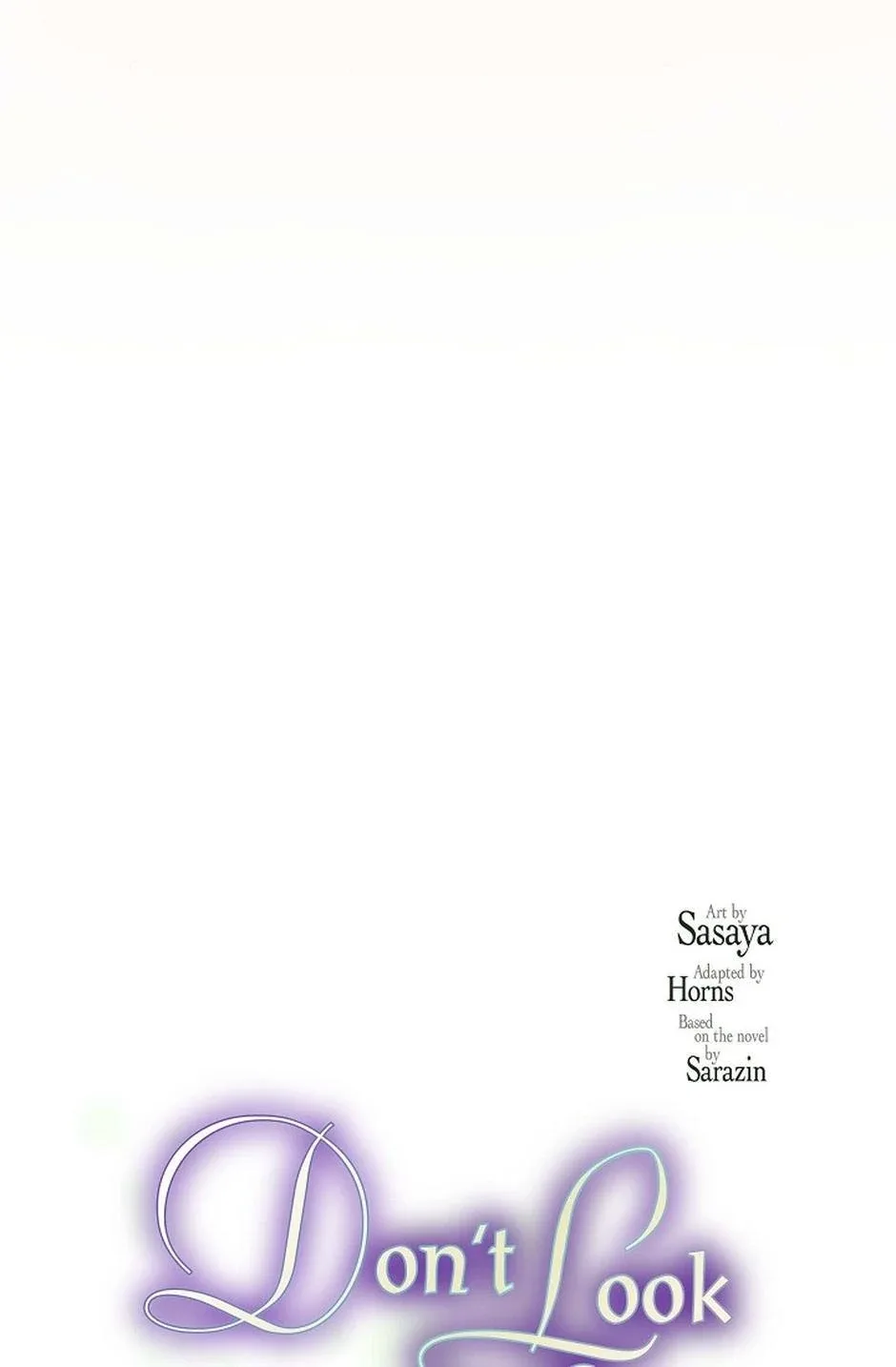 Don’t Look For Me Chapter 57 page 35
