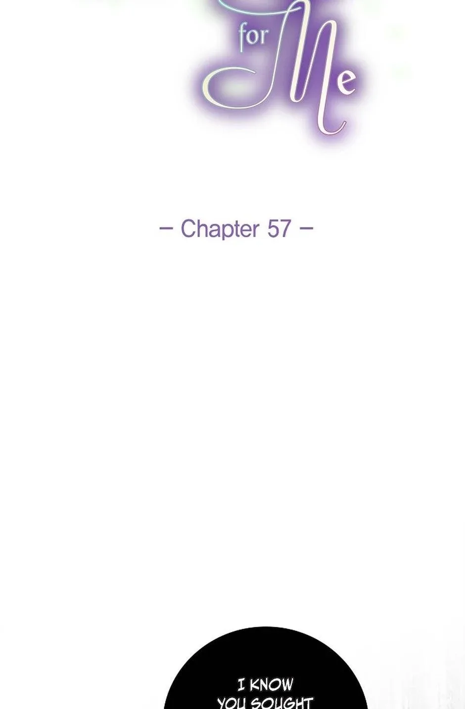 Don’t Look For Me Chapter 57 page 36