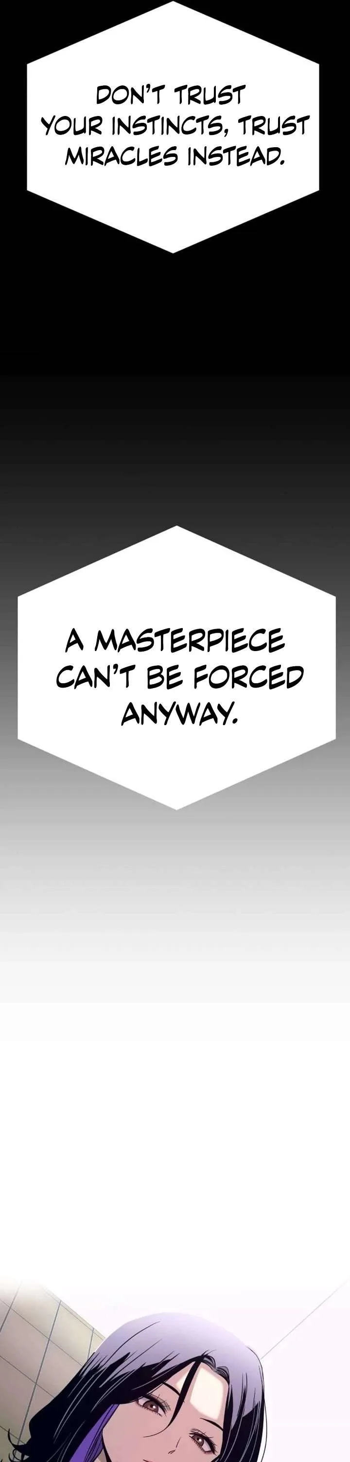 My bias gets on the last train Chapter 56 page 19