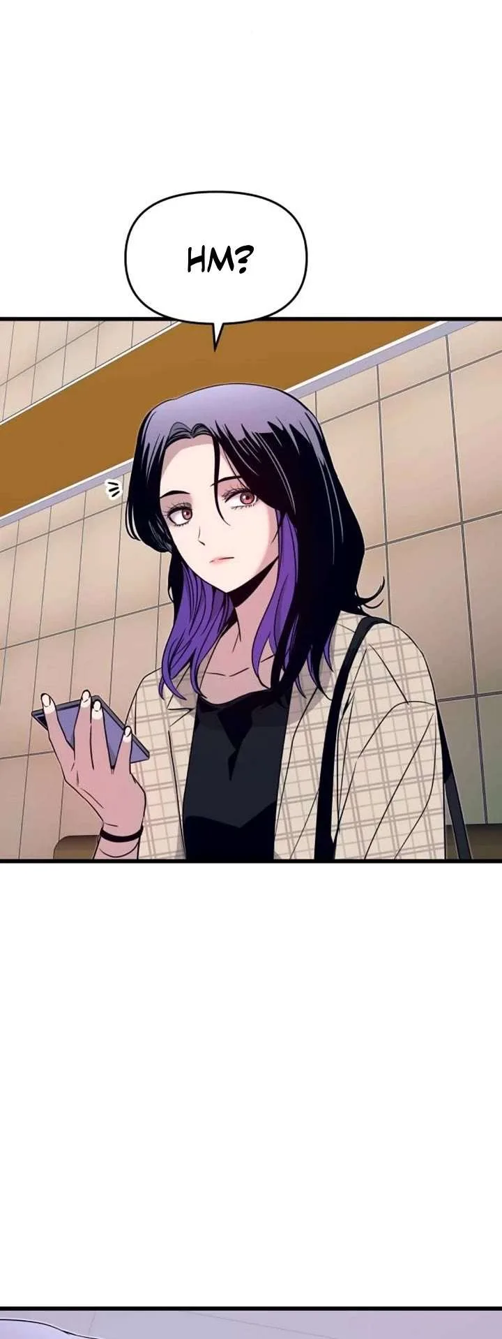 My bias gets on the last train Chapter 56 page 22