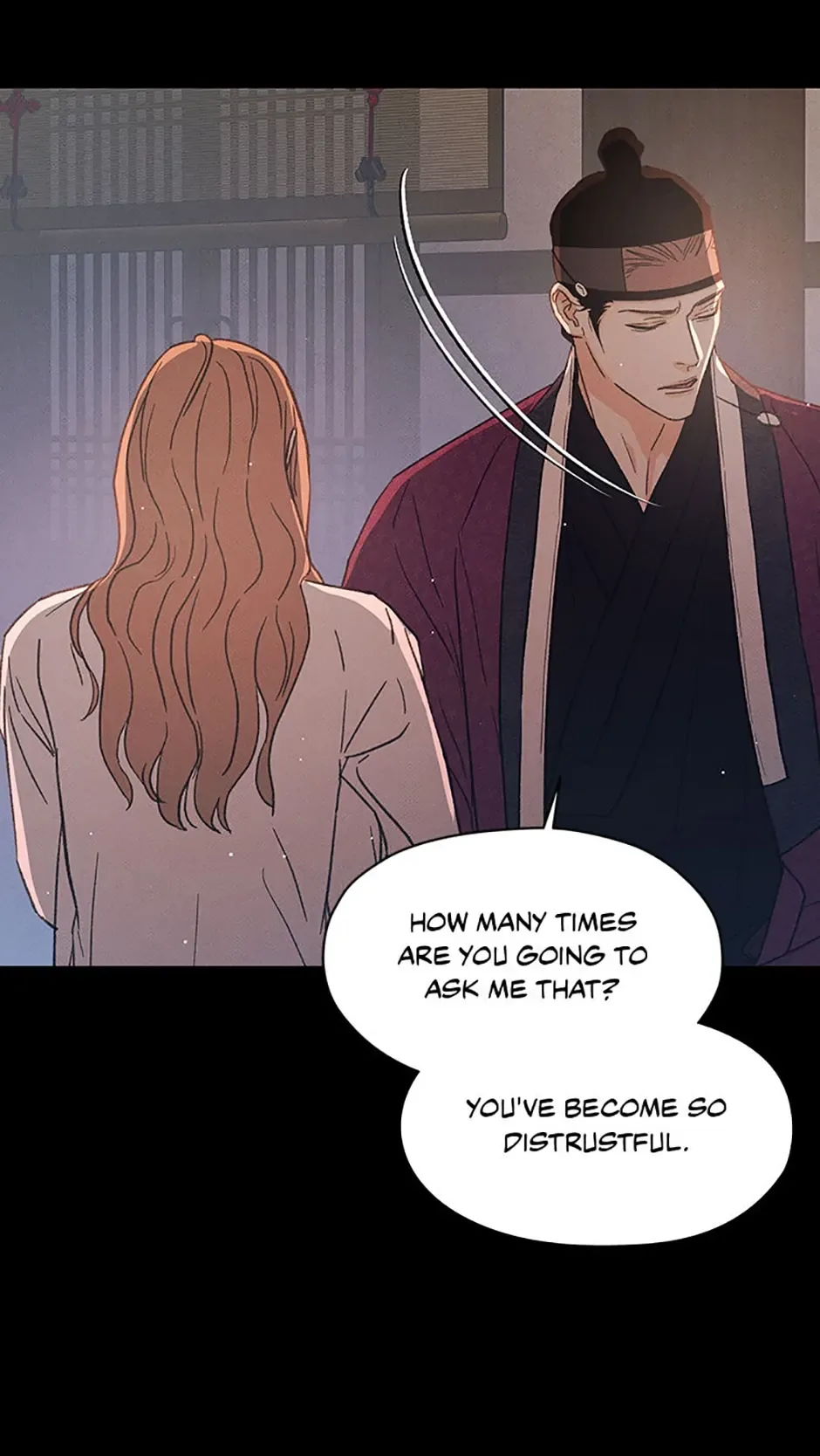 Under the Plum Blossom Tree Chapter 57 page 47