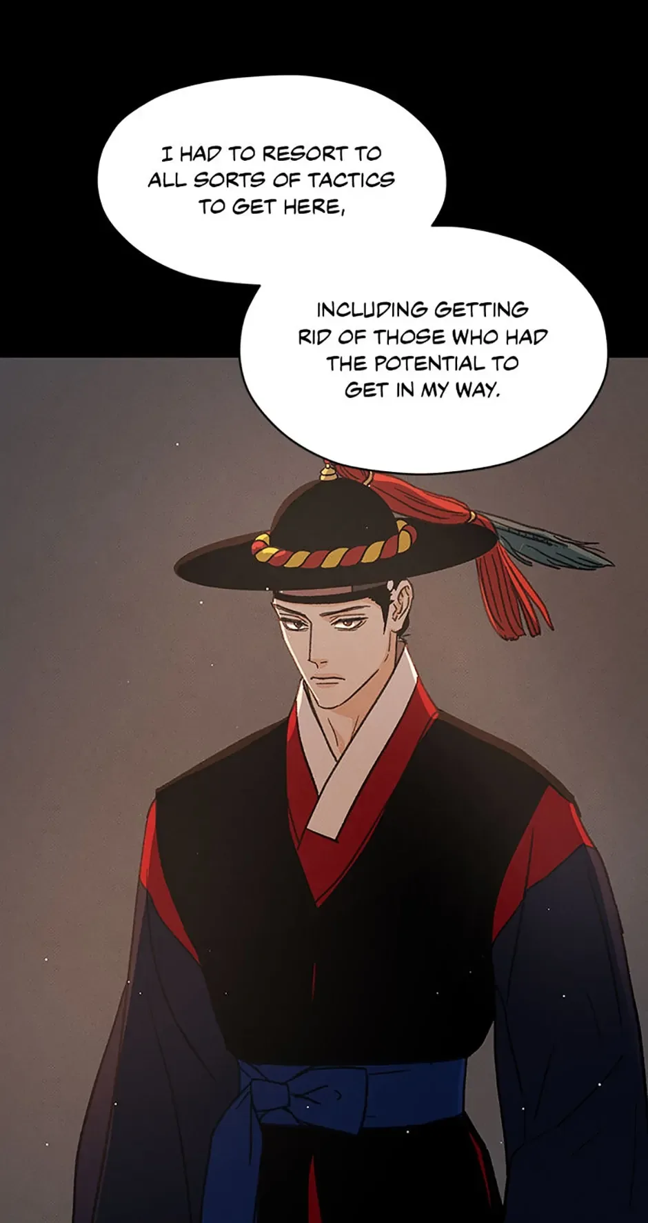 Under the Plum Blossom Tree Chapter 57 page 49
