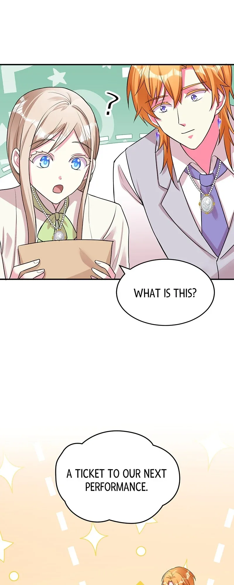 Even though I become a side character, I’m being adored by an overprotective duke Chapter 56 page 2