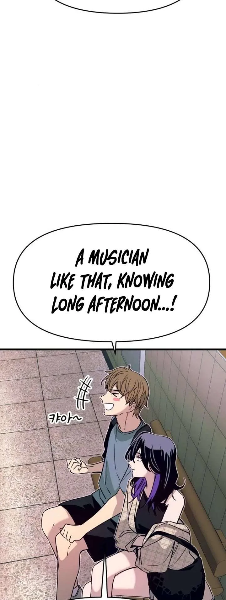 My bias gets on the last train Chapter 56 page 29