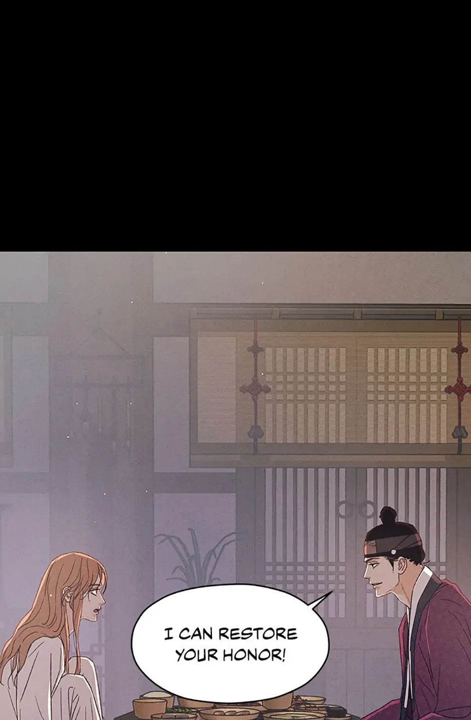 Under the Plum Blossom Tree Chapter 57 page 55