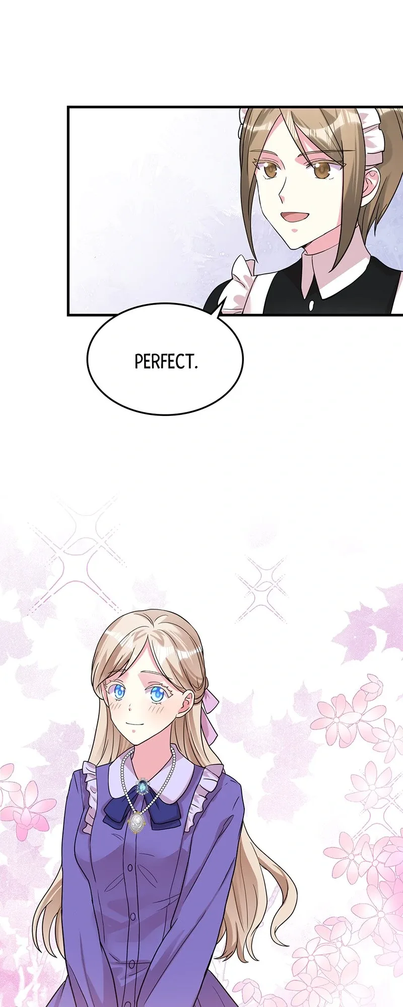 Even though I become a side character, I’m being adored by an overprotective duke Chapter 56 page 7