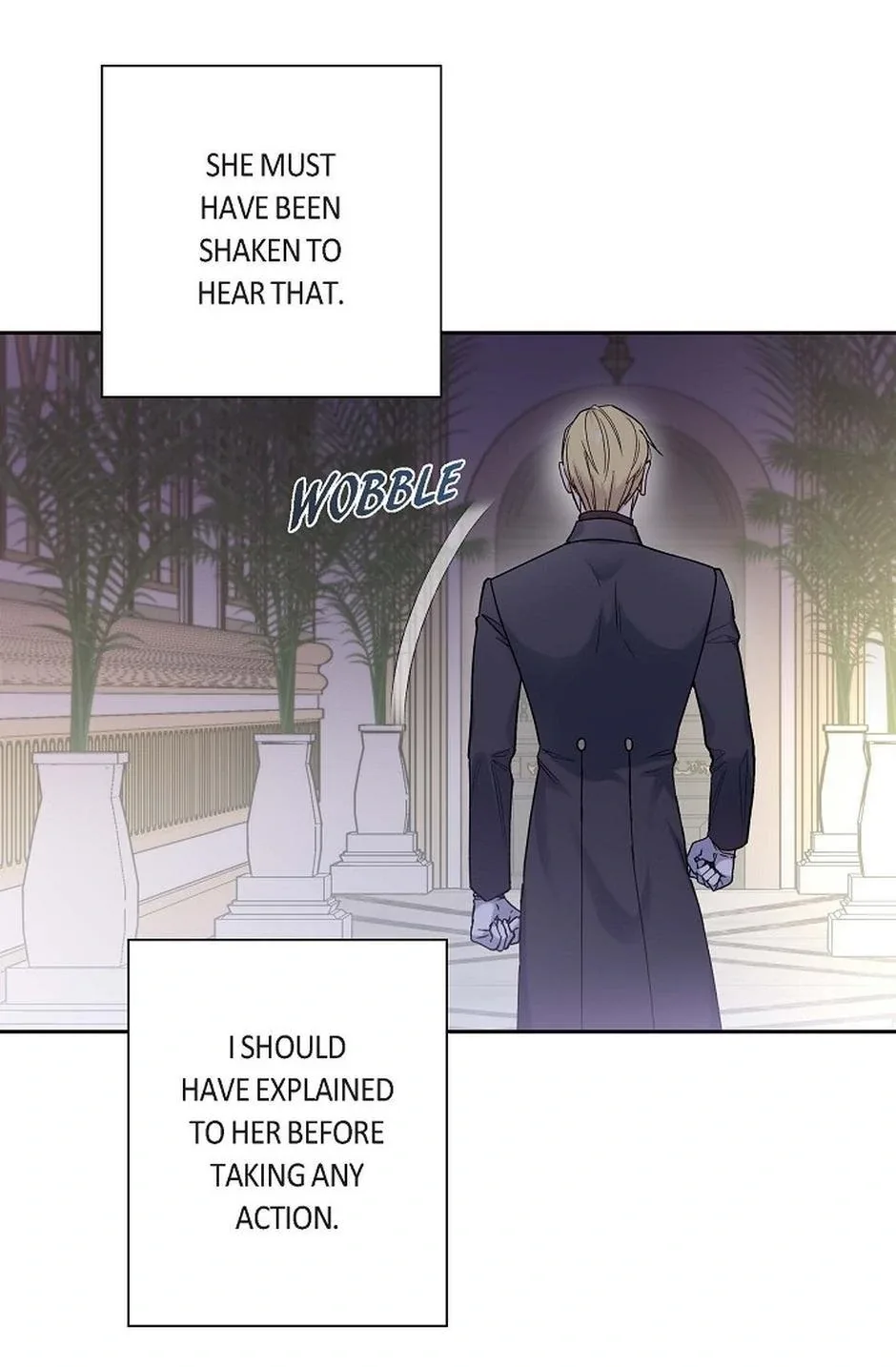 Don’t Look For Me Chapter 57 page 54