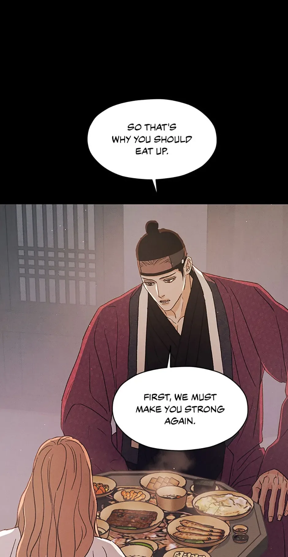Under the Plum Blossom Tree Chapter 57 page 60