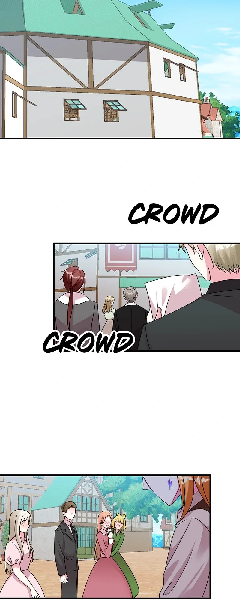 Even though I become a side character, I’m being adored by an overprotective duke Chapter 56 page 10