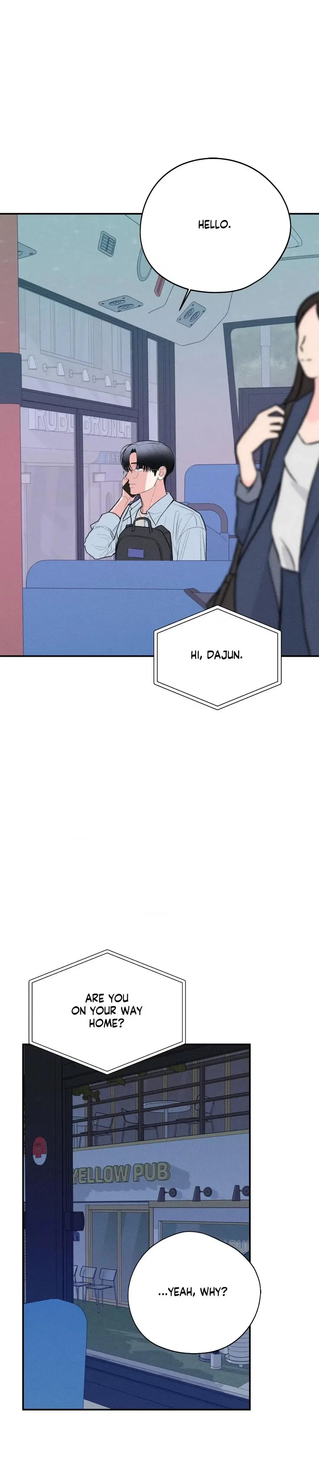 Pride and Persistence Chapter 58 page 19