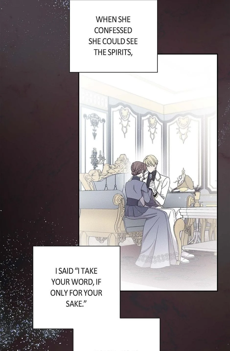 Don’t Look For Me Chapter 57 page 57