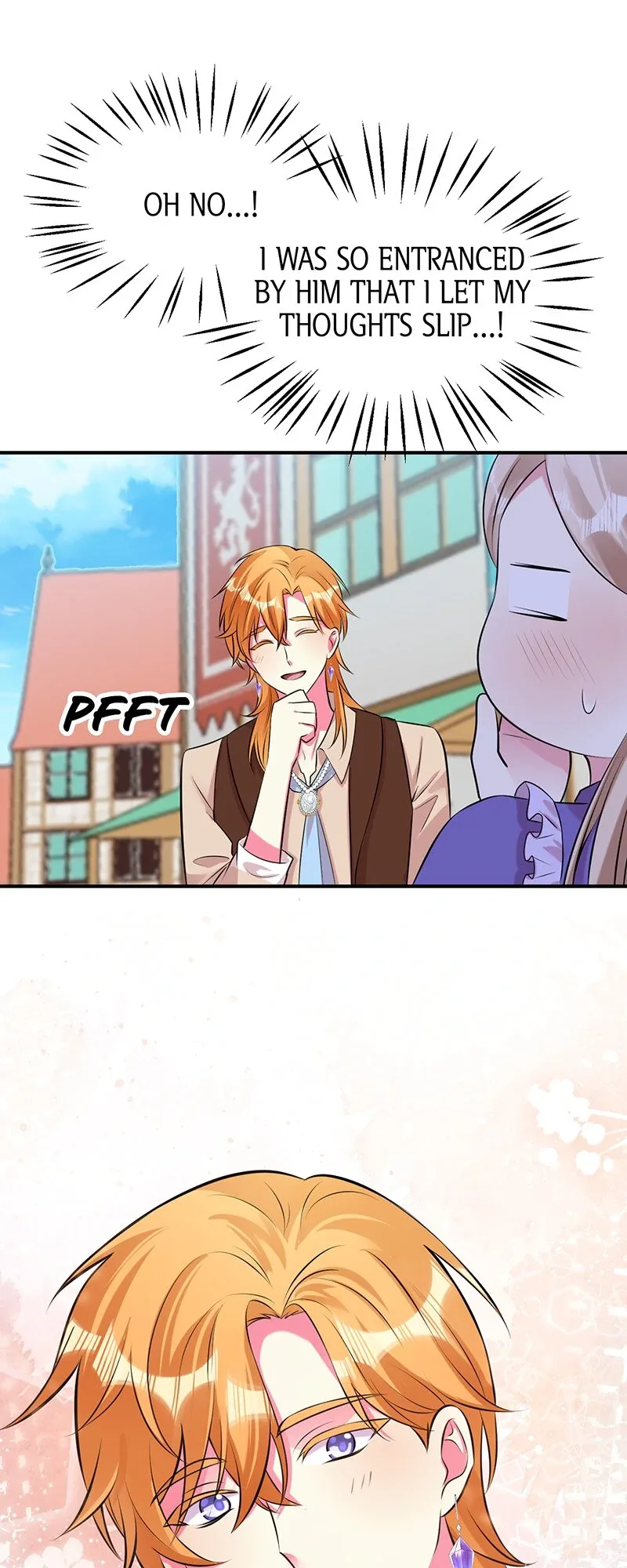 Even though I become a side character, I’m being adored by an overprotective duke Chapter 56 page 15