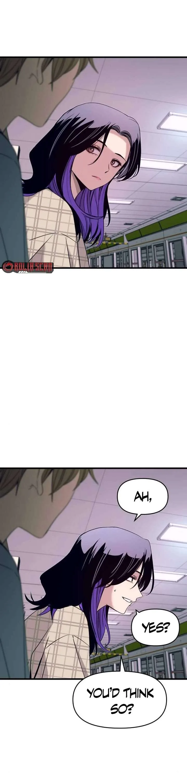 My bias gets on the last train Chapter 56 page 39