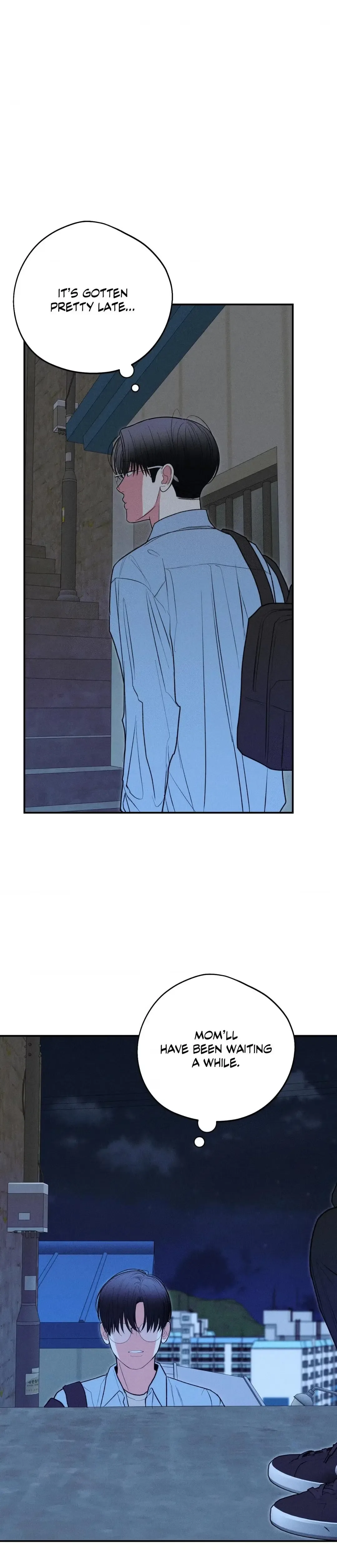 Pride and Persistence Chapter 58 page 28