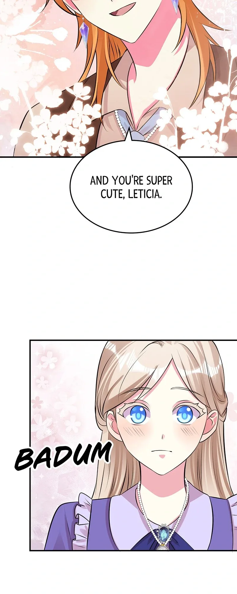 Even though I become a side character, I’m being adored by an overprotective duke Chapter 56 page 16