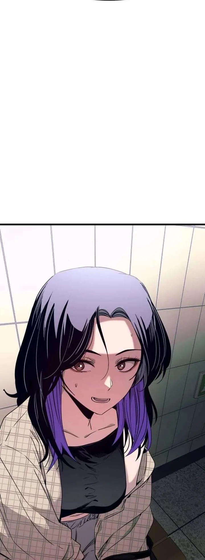 My bias gets on the last train Chapter 56 page 45