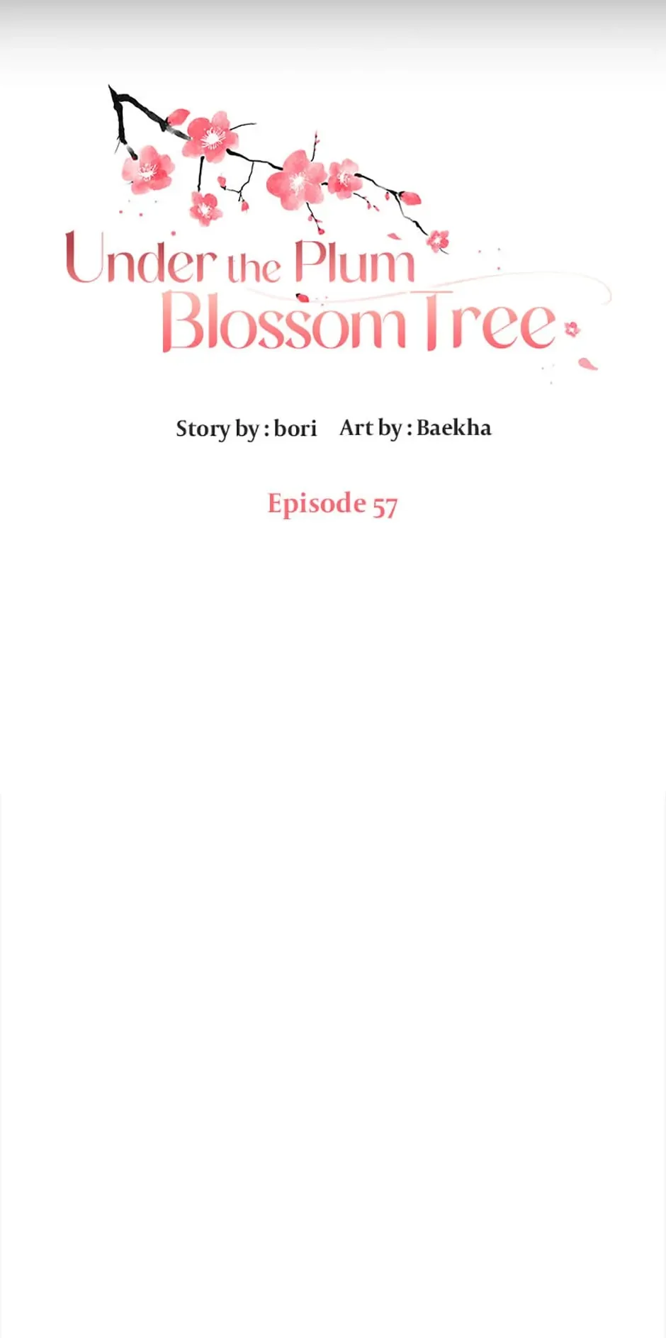 Under the Plum Blossom Tree Chapter 57 page 72