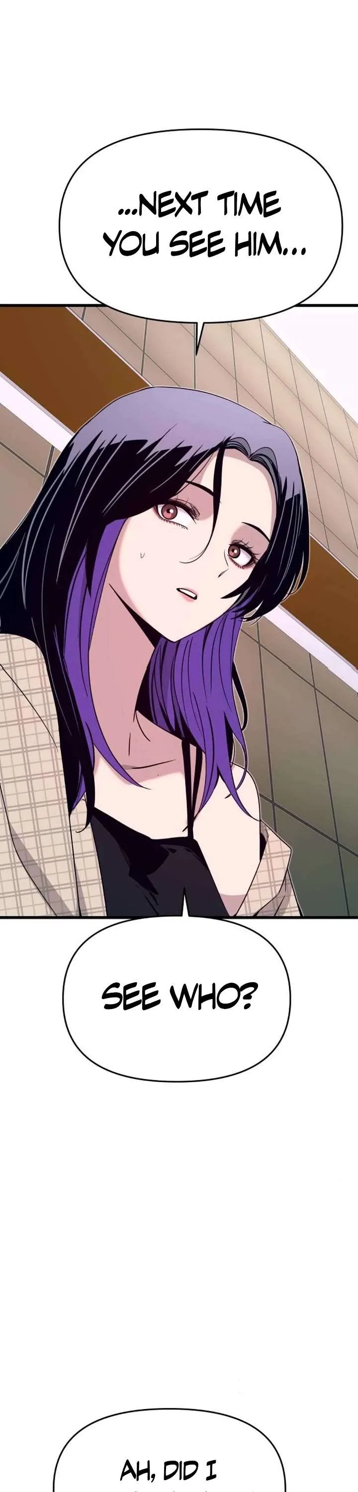 My bias gets on the last train Chapter 56 page 43