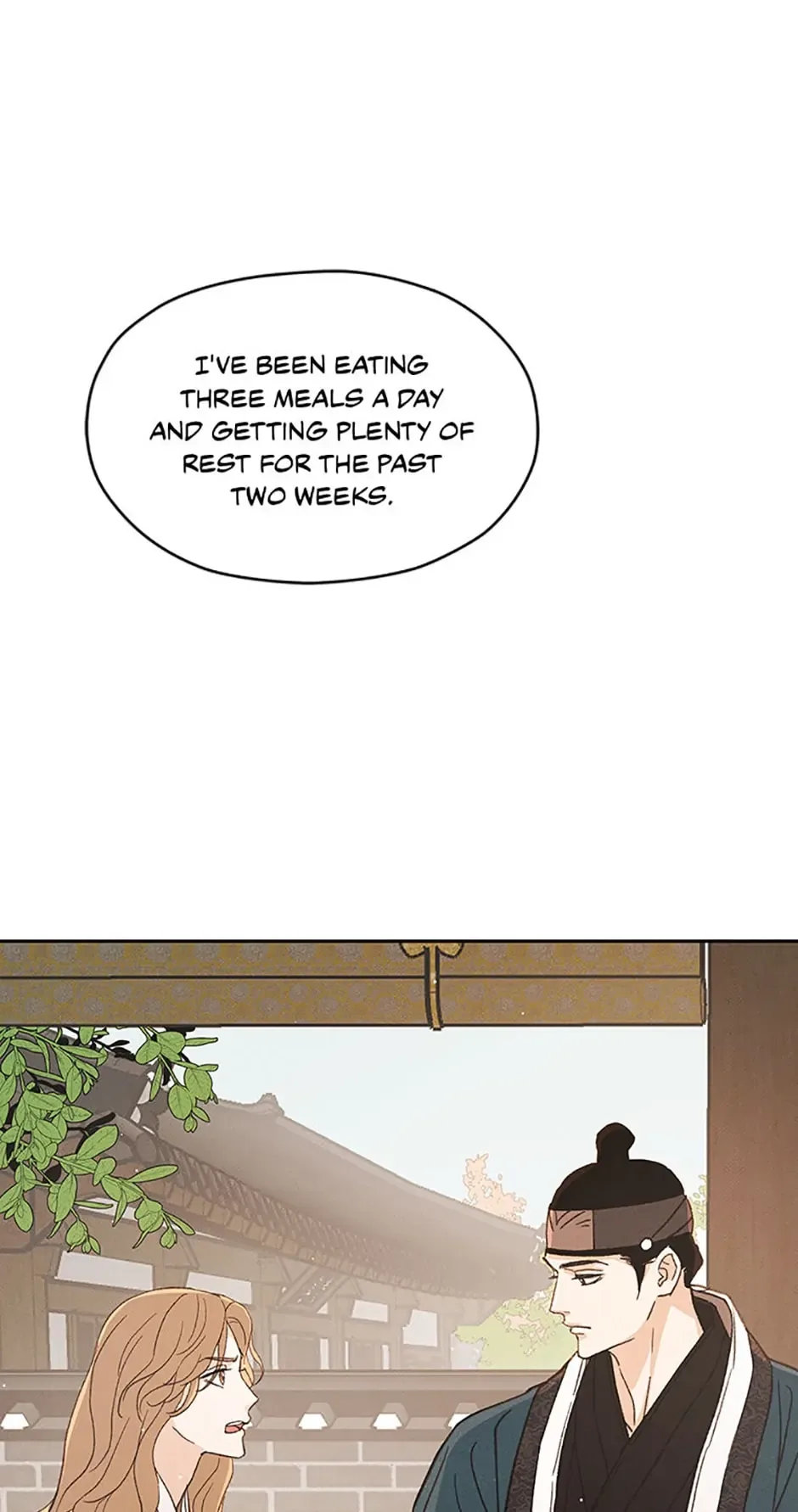 Under the Plum Blossom Tree Chapter 57 page 74