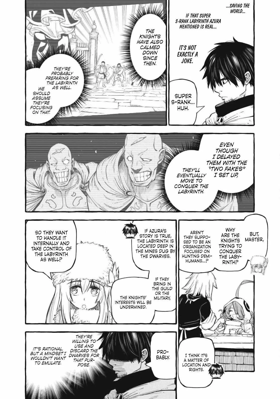 Skill Lender’s Retrieving Tale ~I Told You It’s 10% per 10 Days at First, Didn’t I?~ Chapter 56 page 5