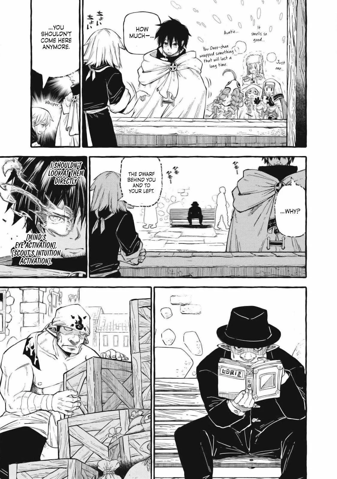 Skill Lender’s Retrieving Tale ~I Told You It’s 10% per 10 Days at First, Didn’t I?~ Chapter 56 page 6