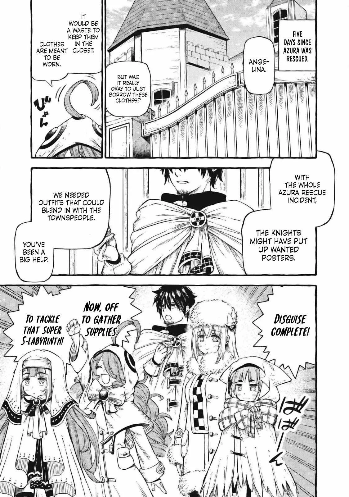 Skill Lender’s Retrieving Tale ~I Told You It’s 10% per 10 Days at First, Didn’t I?~ Chapter 56 page 2