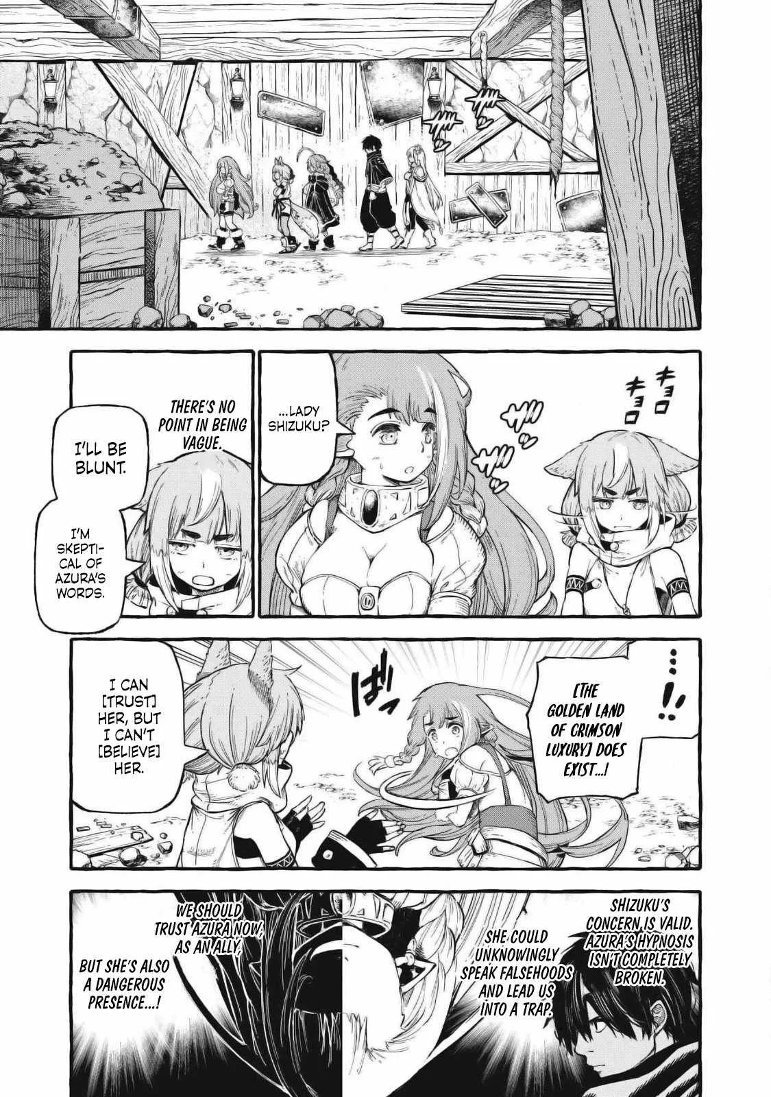 Skill Lender’s Retrieving Tale ~I Told You It’s 10% per 10 Days at First, Didn’t I?~ Chapter 56 page 10