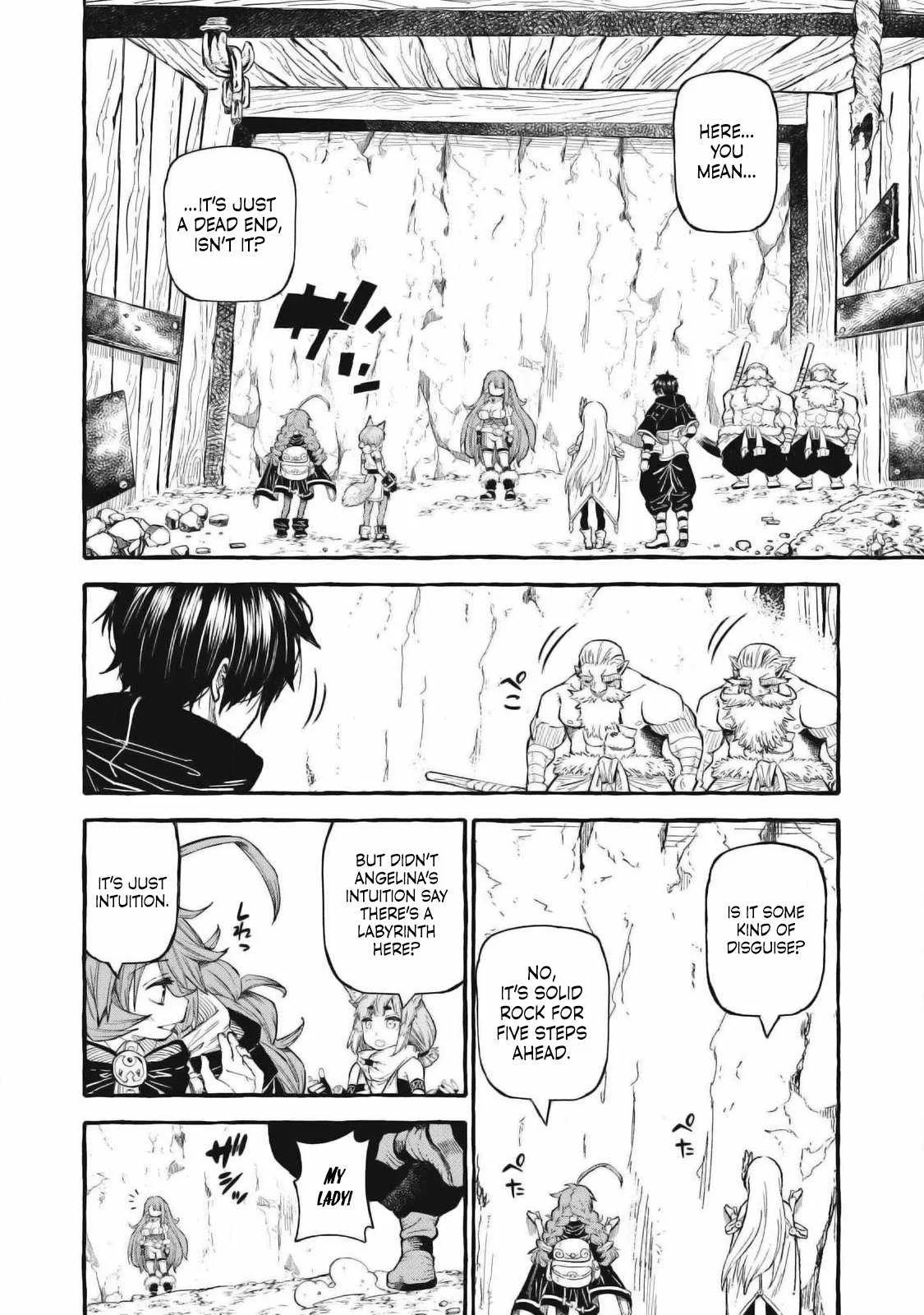 Skill Lender’s Retrieving Tale ~I Told You It’s 10% per 10 Days at First, Didn’t I?~ Chapter 56 page 13