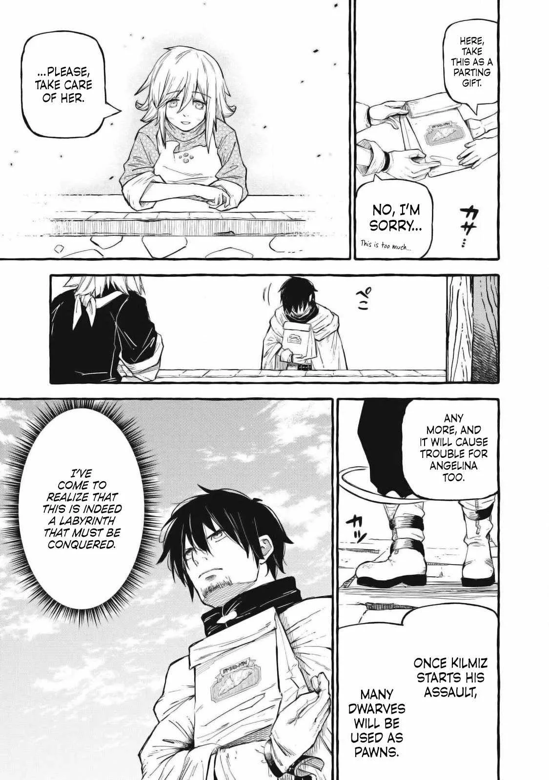 Skill Lender’s Retrieving Tale ~I Told You It’s 10% per 10 Days at First, Didn’t I?~ Chapter 56 page 8