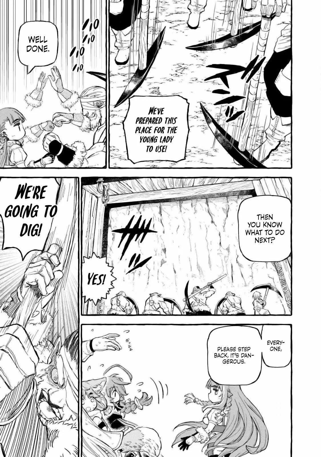 Skill Lender’s Retrieving Tale ~I Told You It’s 10% per 10 Days at First, Didn’t I?~ Chapter 56 page 16