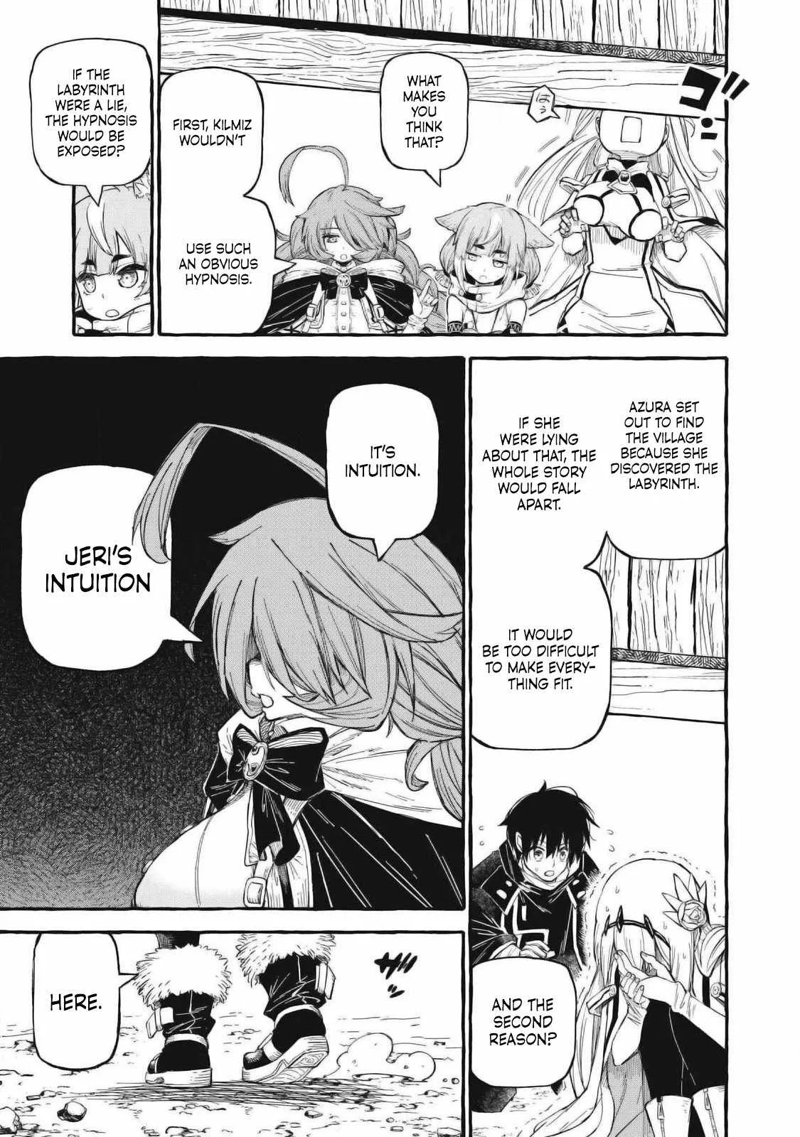 Skill Lender’s Retrieving Tale ~I Told You It’s 10% per 10 Days at First, Didn’t I?~ Chapter 56 page 12