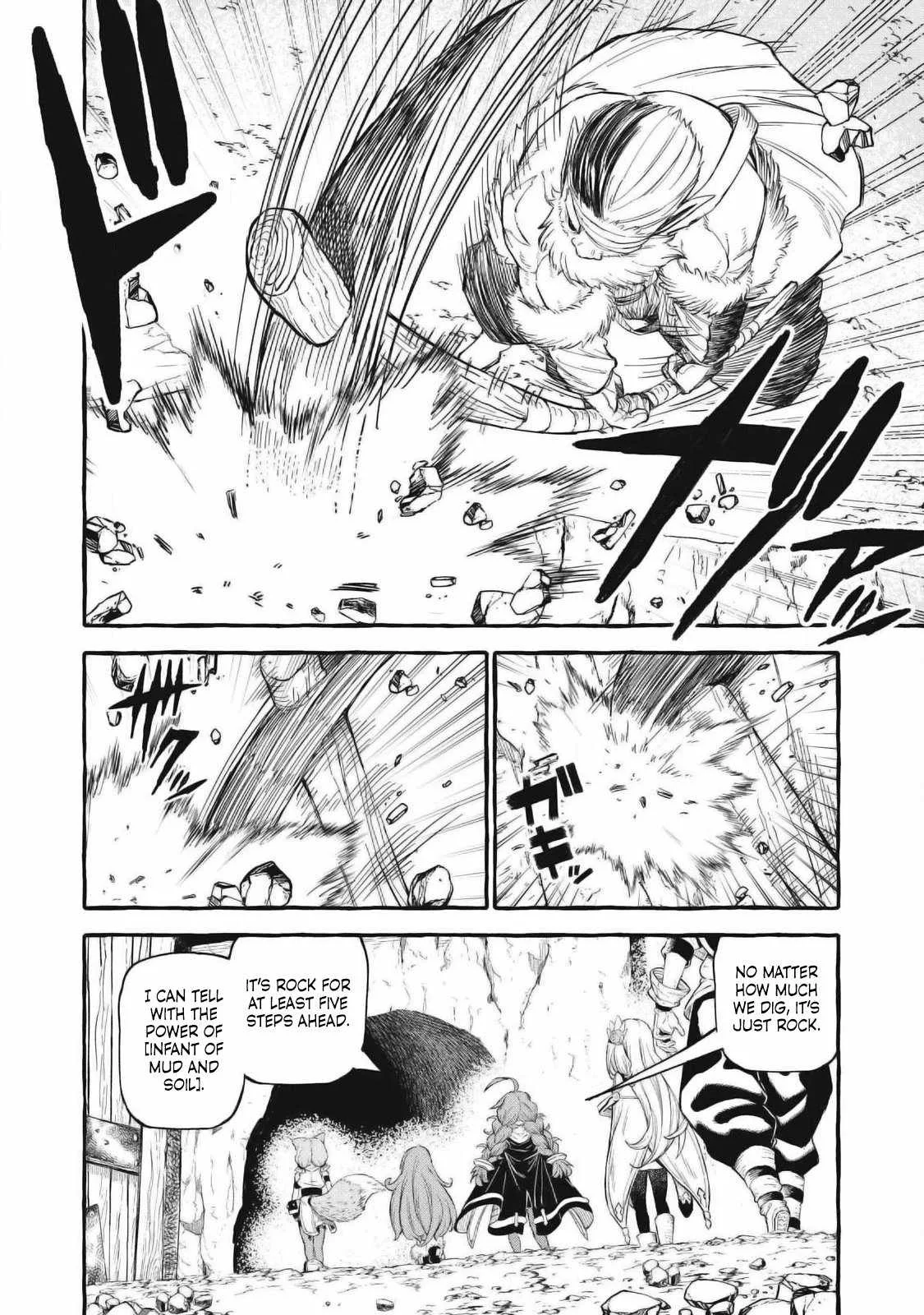 Skill Lender’s Retrieving Tale ~I Told You It’s 10% per 10 Days at First, Didn’t I?~ Chapter 56 page 17