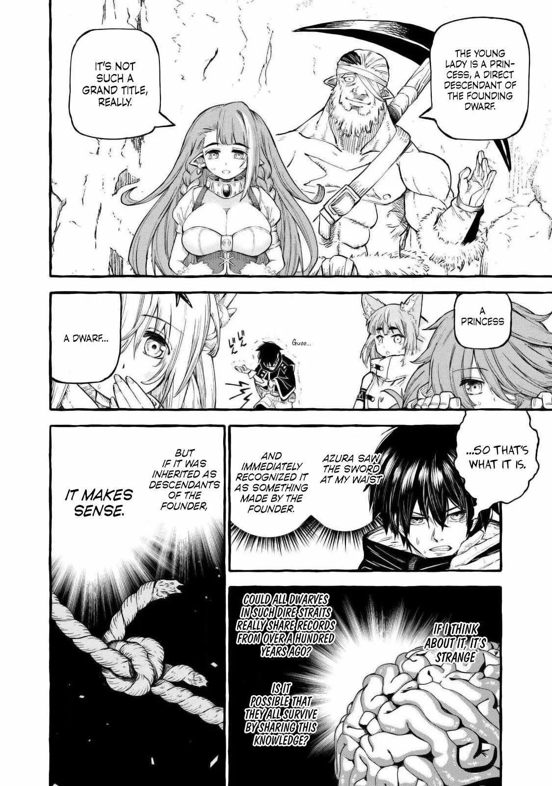 Skill Lender’s Retrieving Tale ~I Told You It’s 10% per 10 Days at First, Didn’t I?~ Chapter 56 page 15