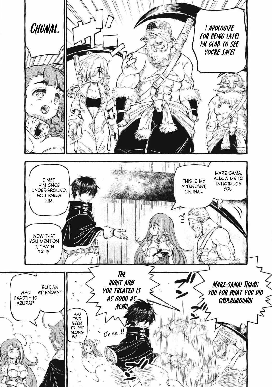 Skill Lender’s Retrieving Tale ~I Told You It’s 10% per 10 Days at First, Didn’t I?~ Chapter 56 page 14
