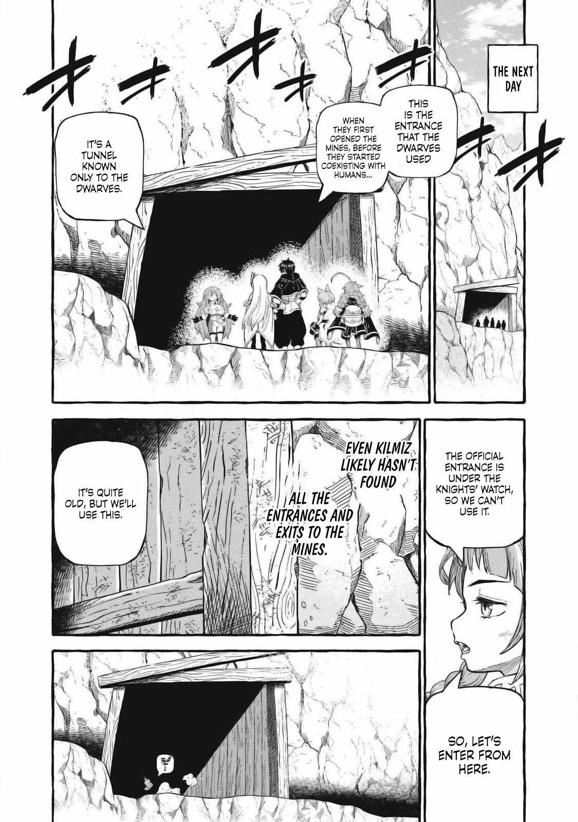 Skill Lender’s Retrieving Tale ~I Told You It’s 10% per 10 Days at First, Didn’t I?~ Chapter 56 page 9