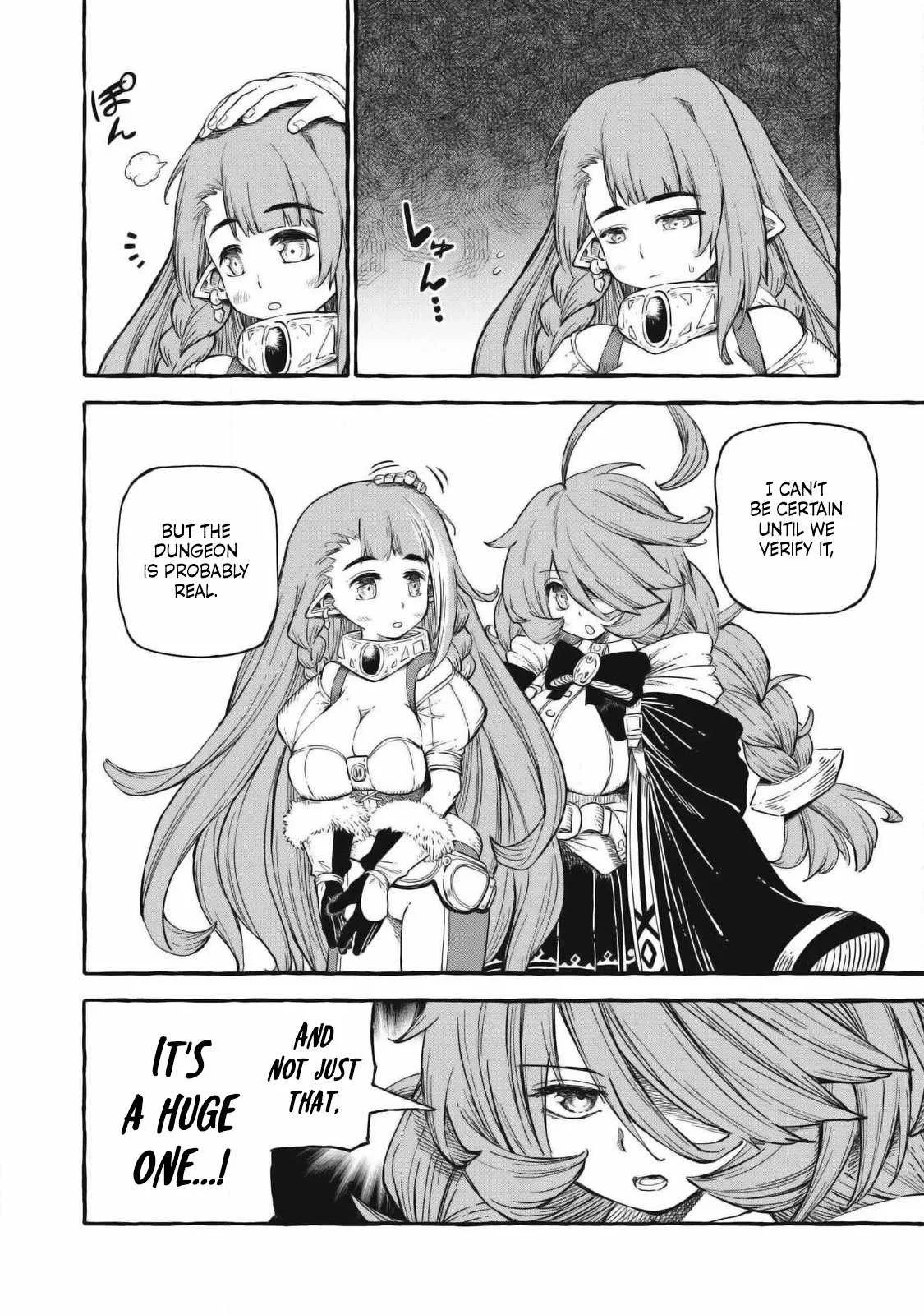 Skill Lender’s Retrieving Tale ~I Told You It’s 10% per 10 Days at First, Didn’t I?~ Chapter 56 page 11