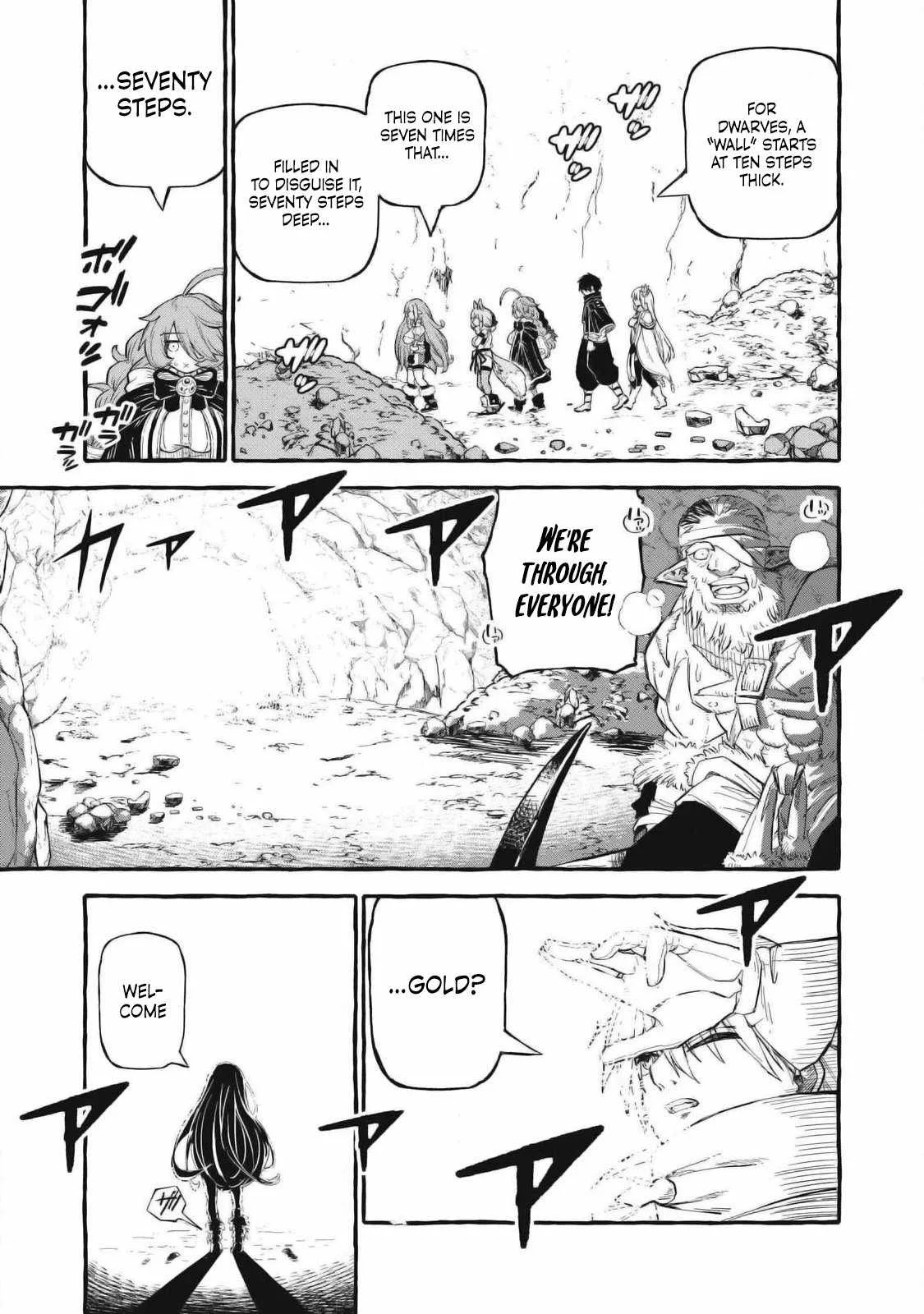 Skill Lender’s Retrieving Tale ~I Told You It’s 10% per 10 Days at First, Didn’t I?~ Chapter 56 page 18