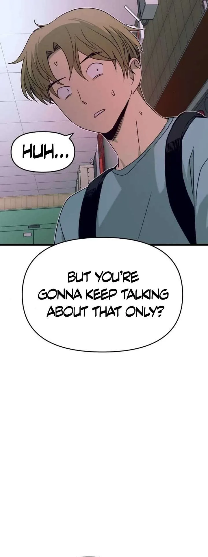 My bias gets on the last train Chapter 56 page 54