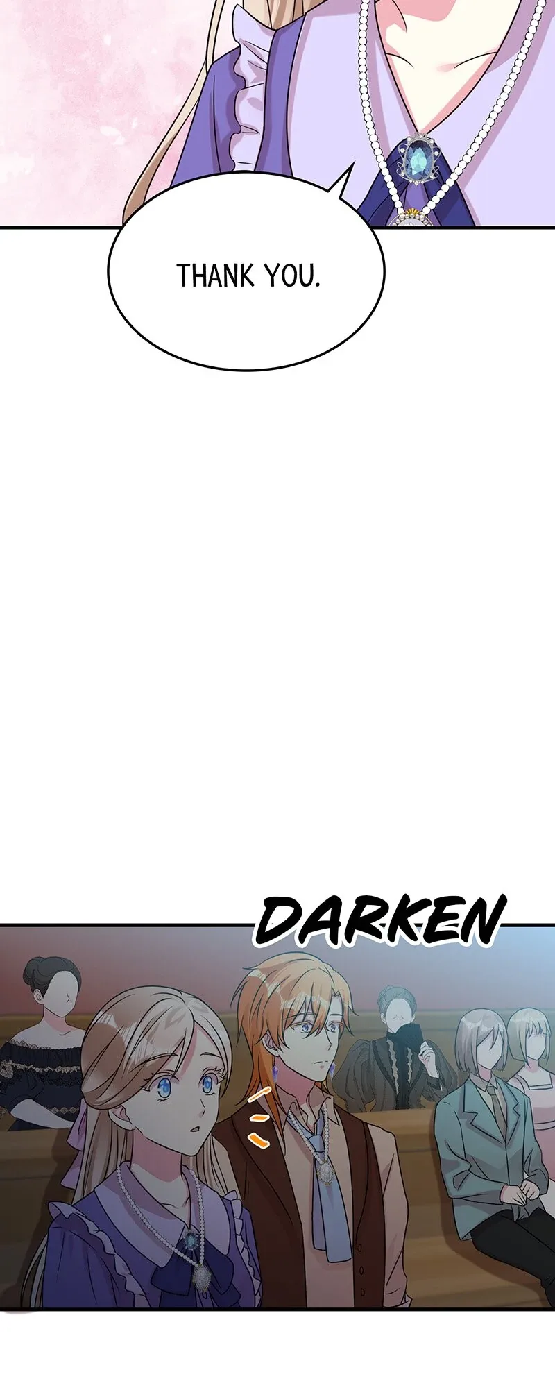 Even though I become a side character, I’m being adored by an overprotective duke Chapter 56 page 28
