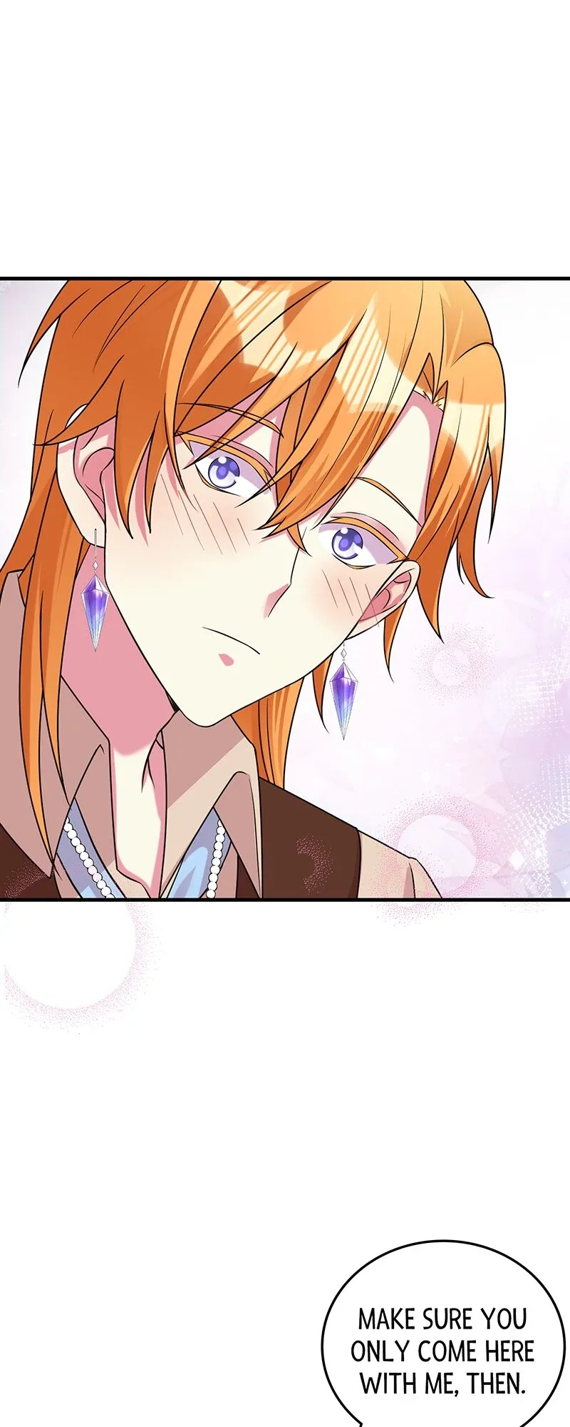 Even though I become a side character, I’m being adored by an overprotective duke Chapter 56 page 26