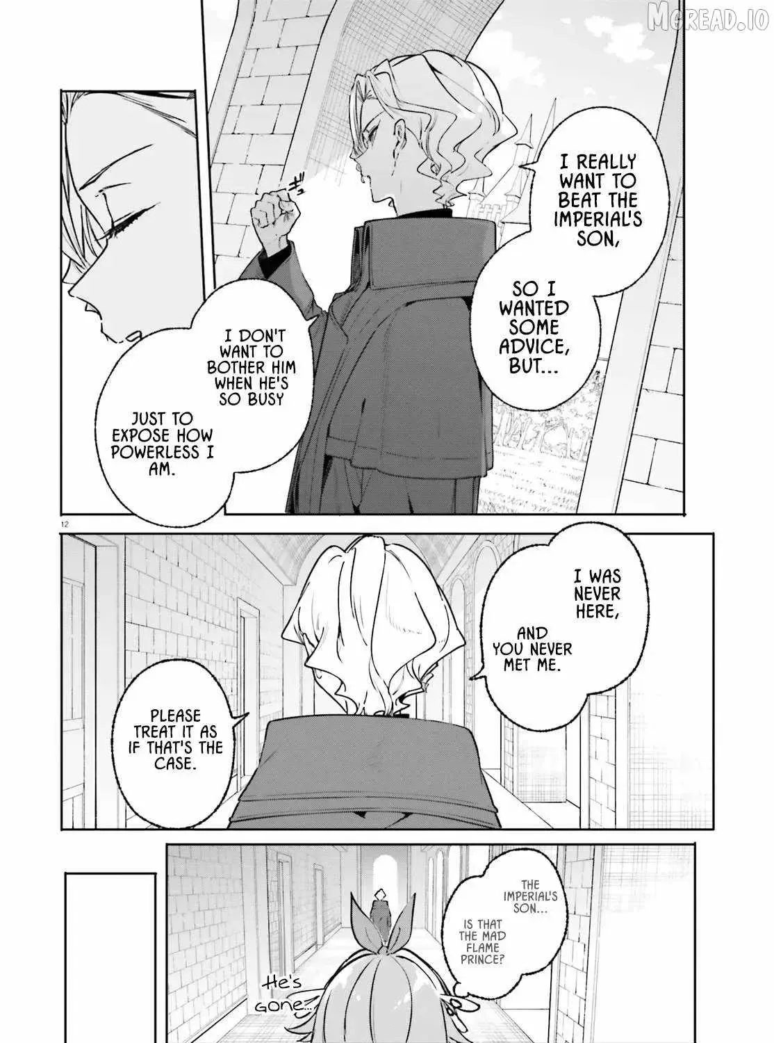 Kunon the Sorcerer Can See Through Chapter 45 page 24
