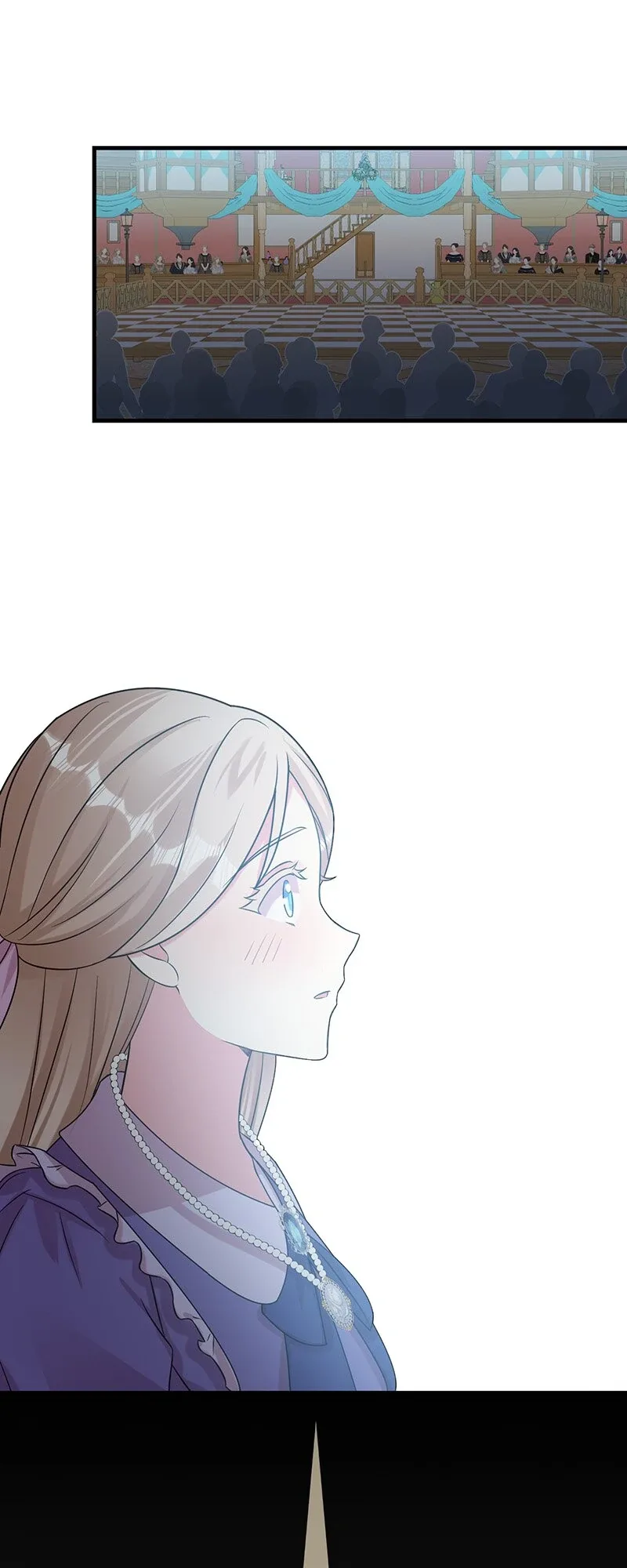 Even though I become a side character, I’m being adored by an overprotective duke Chapter 56 page 29